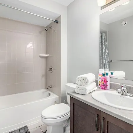 Apartment Beautifully Furnished 3-bedroom