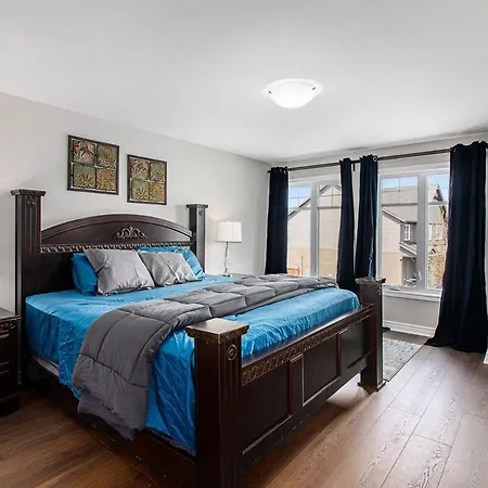 Beautifully Furnished 3-bedroom *