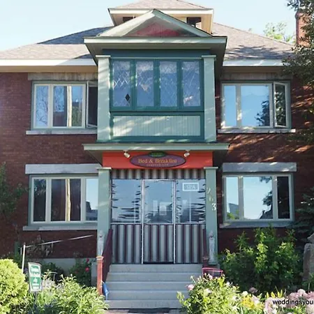 Bed & Breakfast Downtown
