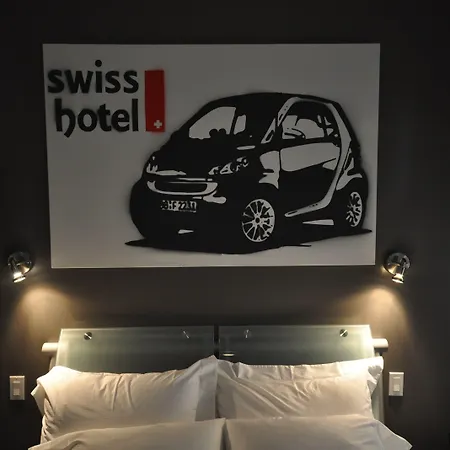 Swiss Hotel Ottawa
