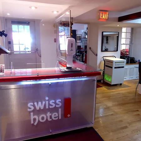 Swiss Hotel Ottawa