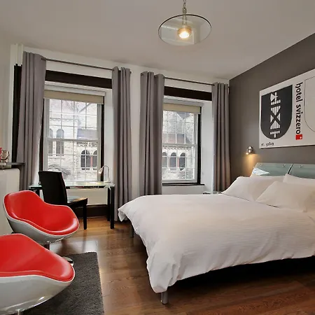 Hotel Swiss Ottawa