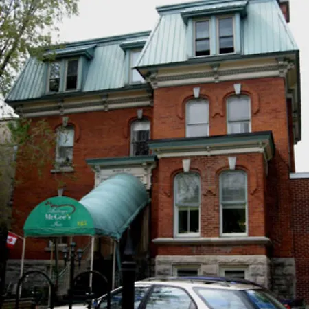 Mcgee's Bed & Breakfast 3*