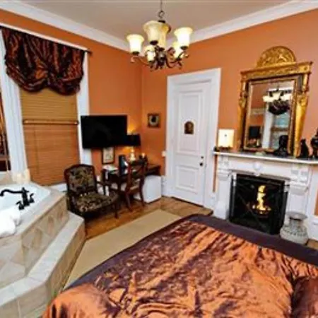 Bed & Breakfast Mcgee's 3*