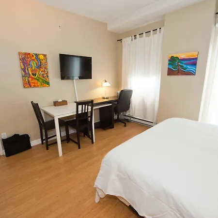 Hotel Byward Blue Ottawa