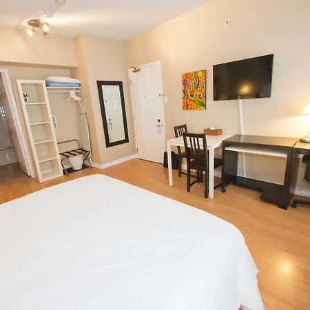 Byward Blue Hotel Ottawa
