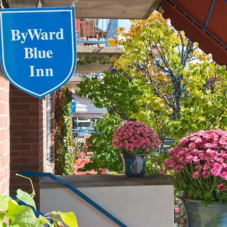 Hotel Byward Blue