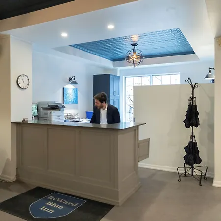 Byward Blue Hotel 3*