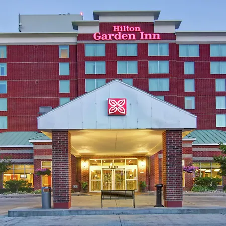 Hotel Hilton Garden Airport