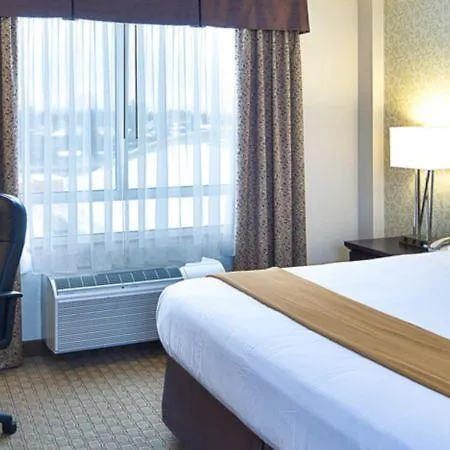 Hotel Express & Airport By Ihg 3*