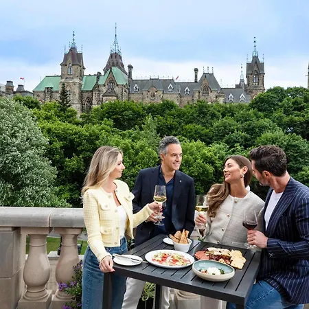 Fairmont Chateau Laurier Ottawa