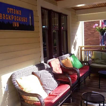 Hostel Backpackers