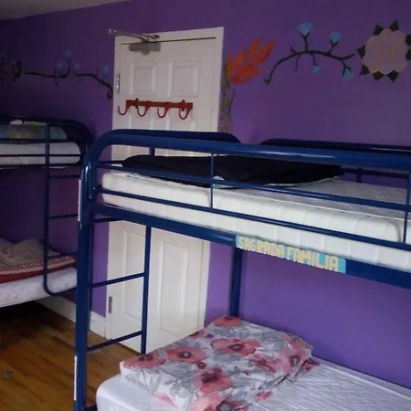 Hostel Backpackers *