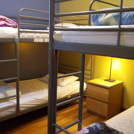 Backpackers * Ottawa