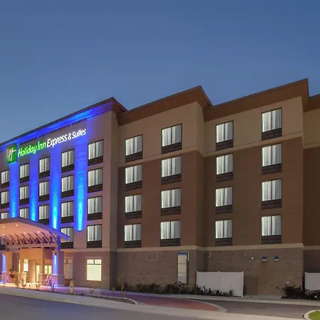 Hotel Express & East-orleans By Ihg Ottawa
