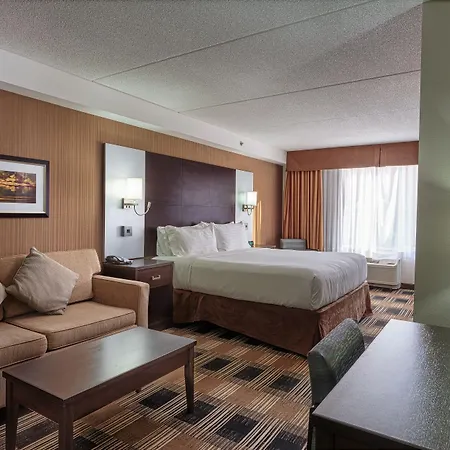 Express & East-orleans By Ihg Hotel