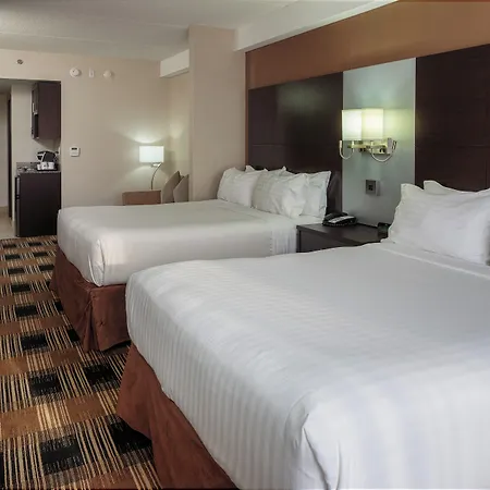 Express & East-orleans By Ihg Hotel Ottawa