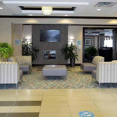Express & East-orleans By Ihg Hotel Ottawa