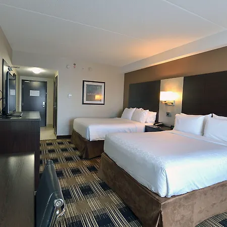 Express & East-orleans By Ihg Hotel