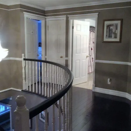 Bed & Breakfast The Boston 't'