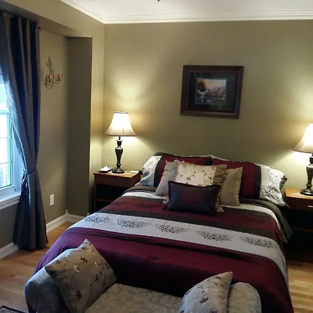 Bed & Breakfast The Boston 't' Ottawa