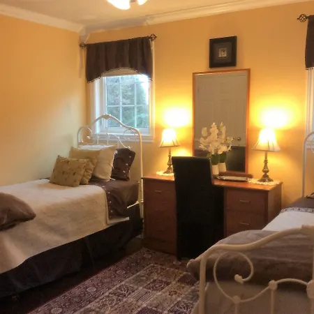 The Boston 't' Bed & Breakfast 3*