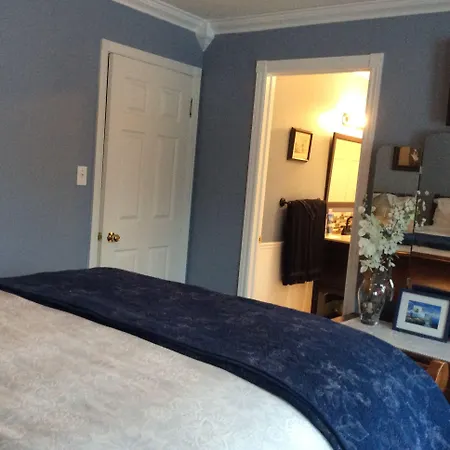 The Boston 't' Bed & Breakfast 3*