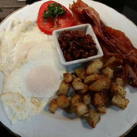 The Boston 't' Bed & Breakfast 3*