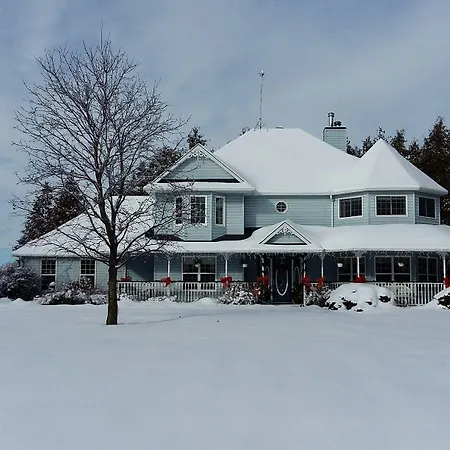 The Boston 't' Bed & Breakfast 3*