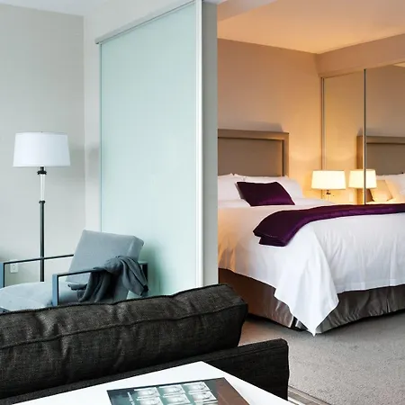 Soho Residences Lisgar Aparthotel