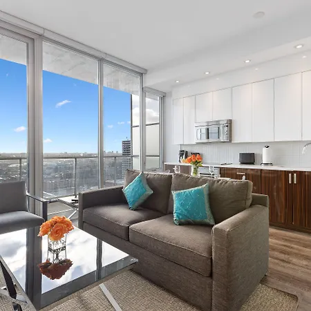 Aparthotel Soho Residences Lisgar Ottawa