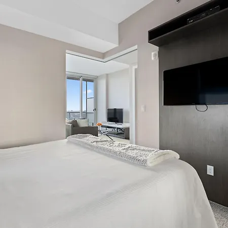 Aparthotel Soho Residences Lisgar Ottawa