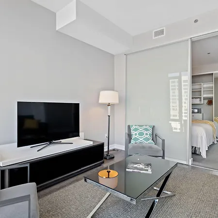 Soho Residences Lisgar Aparthotel 4*