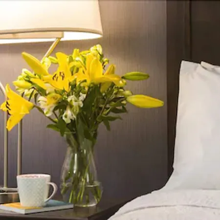 Hotel Hampton By Hilton Airport 3*