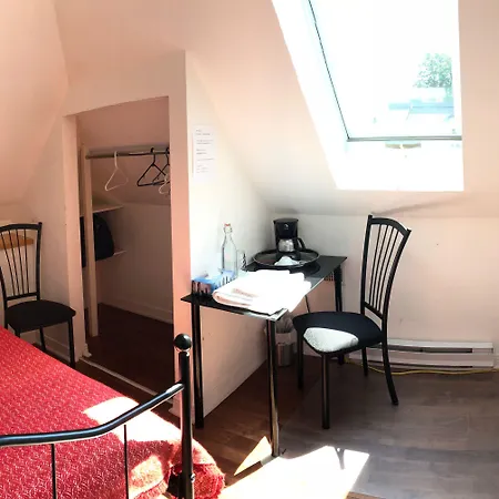 Guest house The Ambassador 3*