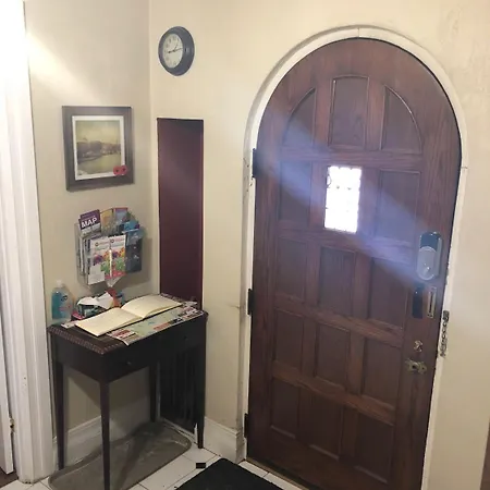 The Ambassador Guest house