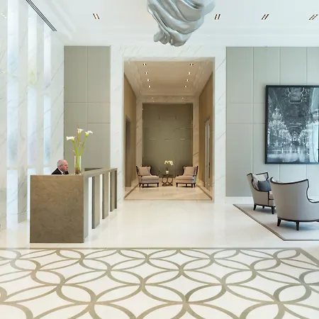 Soho Residences Champagne Aparthotel 4*