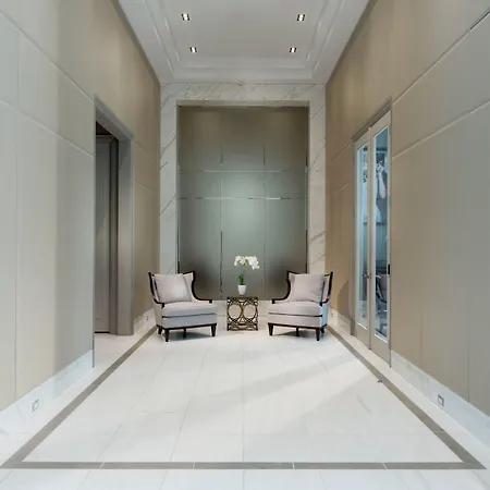 Aparthotel Soho Residences Champagne