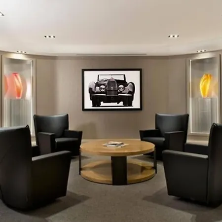 Soho Residences Champagne Aparthotel 4*