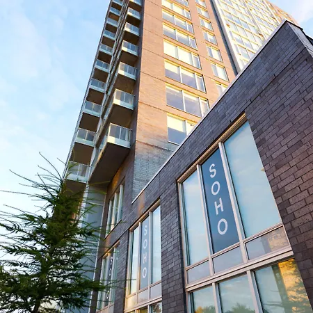 Aparthotel Soho Residences Champagne