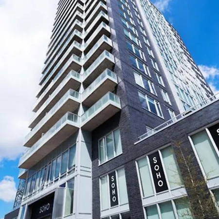 Soho Residences Champagne 4*