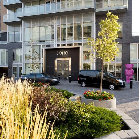 Soho Residences Champagne 4*
