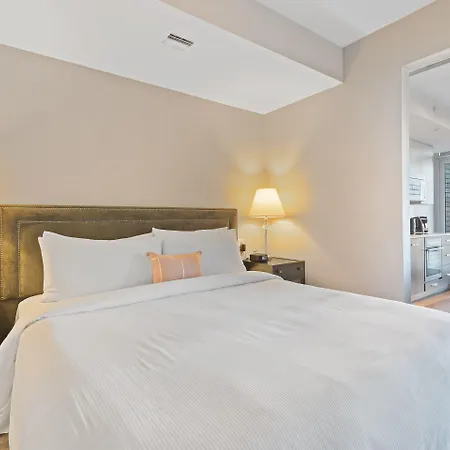 Aparthotel Soho Residences Champagne Ottawa