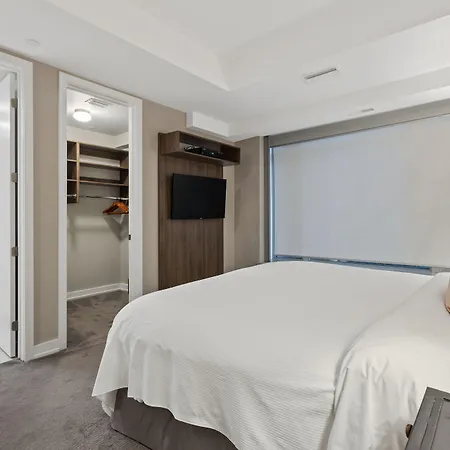 Aparthotel Soho Residences Champagne Ottawa