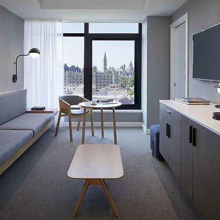 Hotel Andaz Ottawa Byward Market, By Hyatt