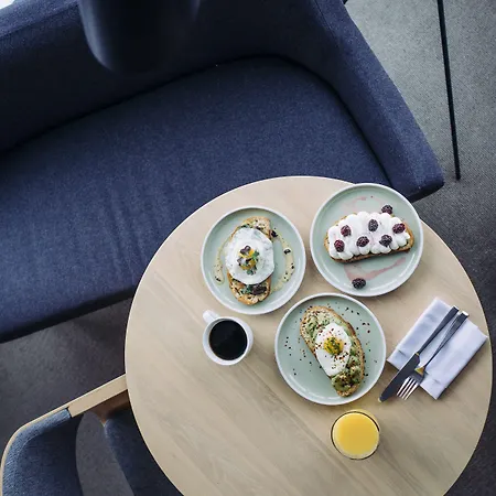 Andaz Ottawa Byward Market, By Hyatt 4* Ottawa