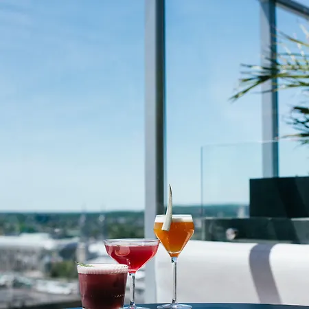 Andaz Ottawa Byward Market, By Hyatt Hotel Ottawa