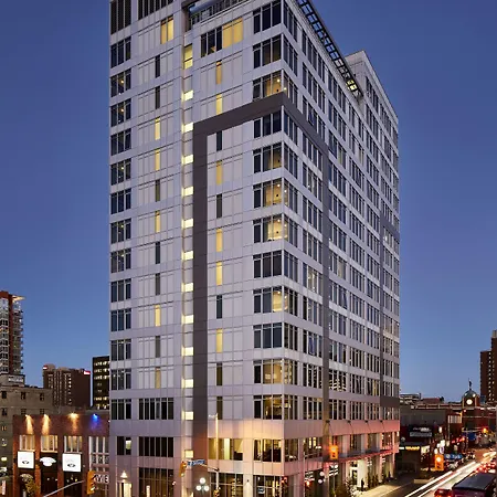 Hotel Andaz Ottawa Byward Market, By Hyatt Ottawa
