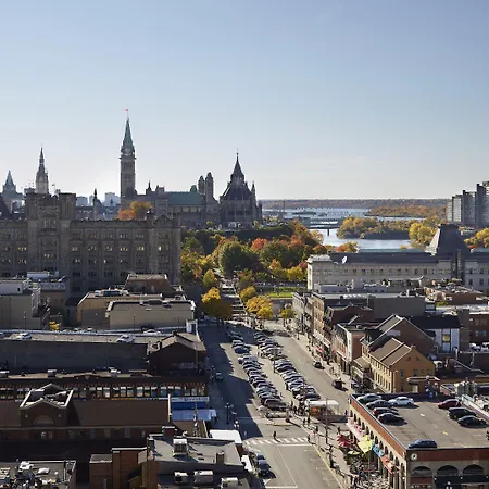 Andaz Ottawa Byward Market, By Hyatt Ottawa