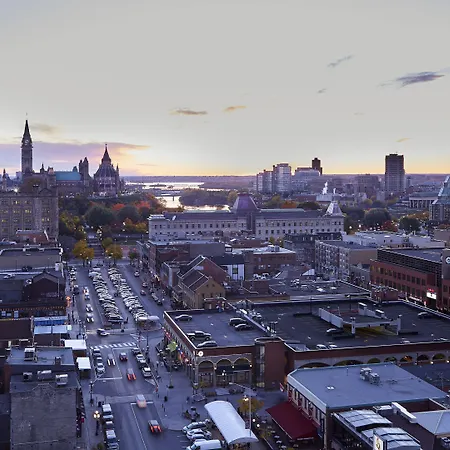 Andaz Ottawa Byward Market, By Hyatt Ottawa
